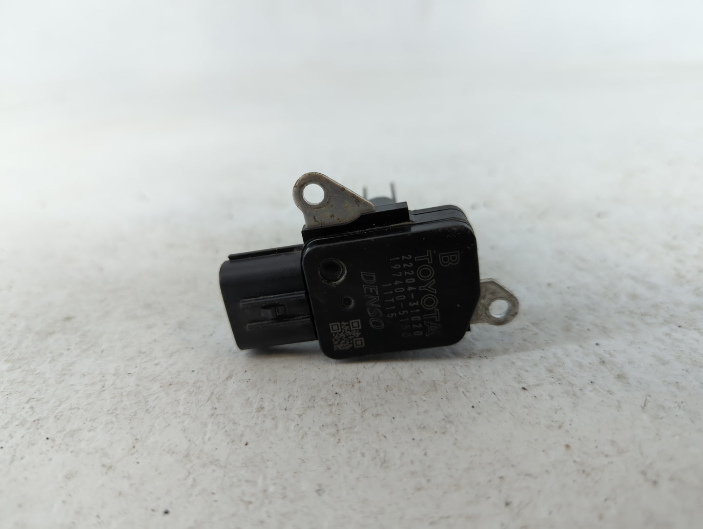 2007-2011 Toyota Camry Mass Air Flow Meter Maf - Oemusedautoparts1.com