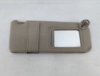 2007-2011 Toyota Camry Sun Visor Shade Replacement Passenger Right Mirror Fits Fits 2007 2008 2009 2010 2011 OEM Used Auto P