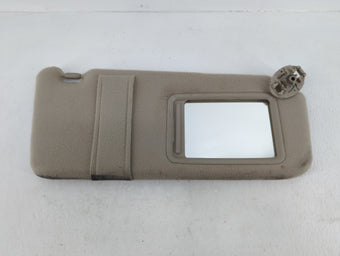 compare product 2007-2011 Toyota Camry Sun Visor Shade Replacement Passenger Right Mirror Fits Fits 2007 2008 2009 2010 2011 OEM Used Auto Parts