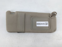 2007-2011 Toyota Camry Sun Visor Shade Replacement Passenger Right Mirror Fits Fits 2007 2008 2009 2010 2011 OEM Used Auto P