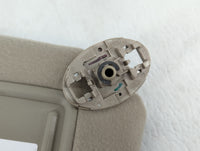 2007-2011 Toyota Camry Sun Visor Shade Replacement Passenger Right Mirror Fits Fits 2007 2008 2009 2010 2011 OEM Used Auto P