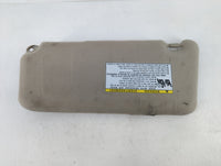 2007-2011 Toyota Camry Sun Visor Shade Replacement Passenger Right Mirror Fits Fits 2007 2008 2009 2010 2011 OEM Used Auto P