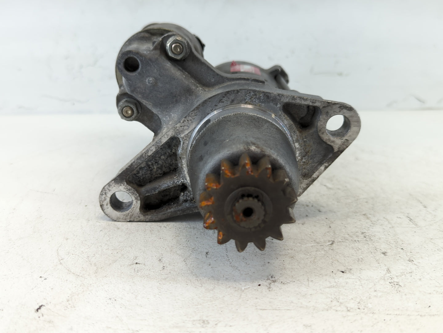 2010-2011 Toyota Camry Car Starter Motor Solenoid OEM P/N:TN428000-5983 28100-0V012 Fits OEM Used Auto Parts - Oemusedautopa