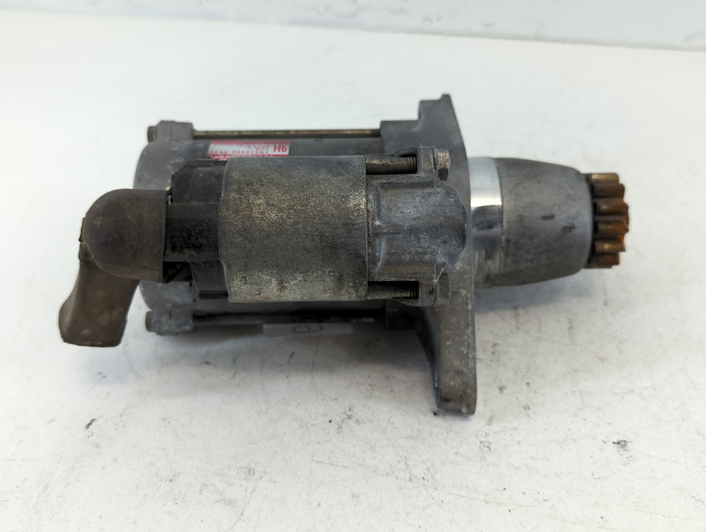 2010-2011 Toyota Camry Car Starter Motor Solenoid OEM P/N:TN428000-5983 28100-0V012 Fits OEM Used Auto Parts - Oemusedautopa