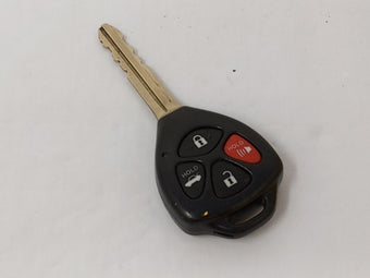 compare product 2010-2011 Toyota Camry Keyless Entry Remote Hyq12bdc G Chip 4 Buttons Car