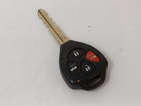 2010-2011 Toyota Camry Keyless Entry Remote Hyq12bdc G Chip 4 Buttons Car - Oemusedautoparts1.com