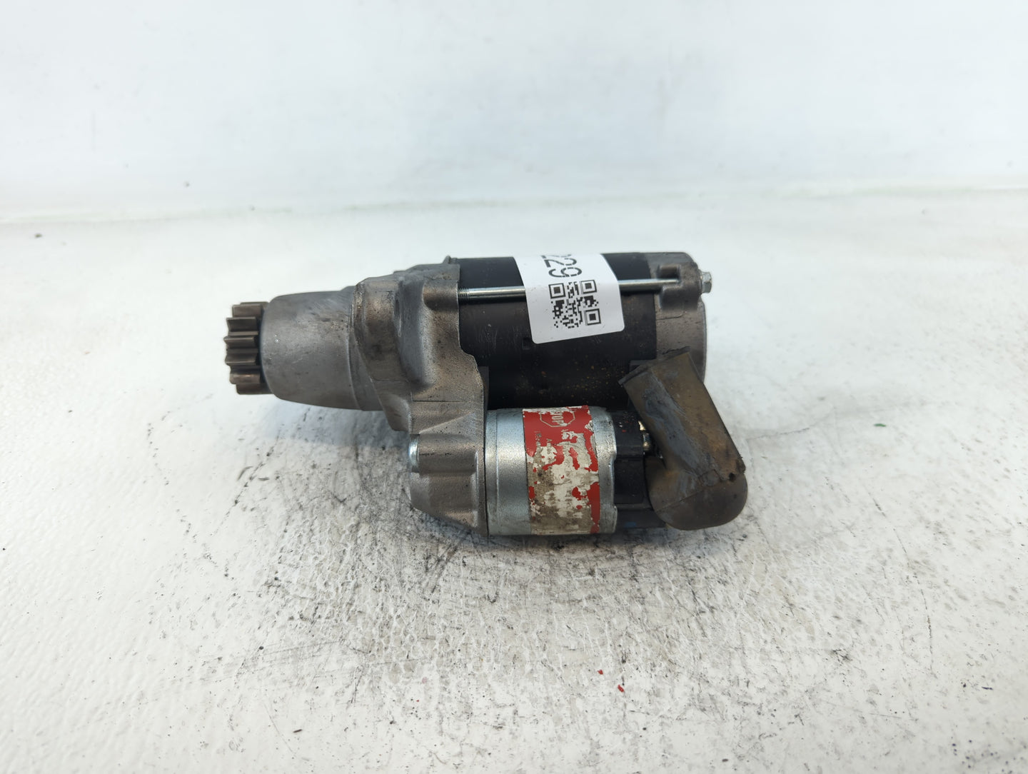 2010-2011 Toyota Camry Car Starter Motor Solenoid OEM P/N:TN428000-5983 28100-0V012 Fits OEM Used Auto Parts - Oemusedautopa