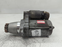 2010-2011 Toyota Camry Car Starter Motor Solenoid OEM P/N:TN428000-5983 28100-0V012 Fits OEM Used Auto Parts - Oemusedautopa