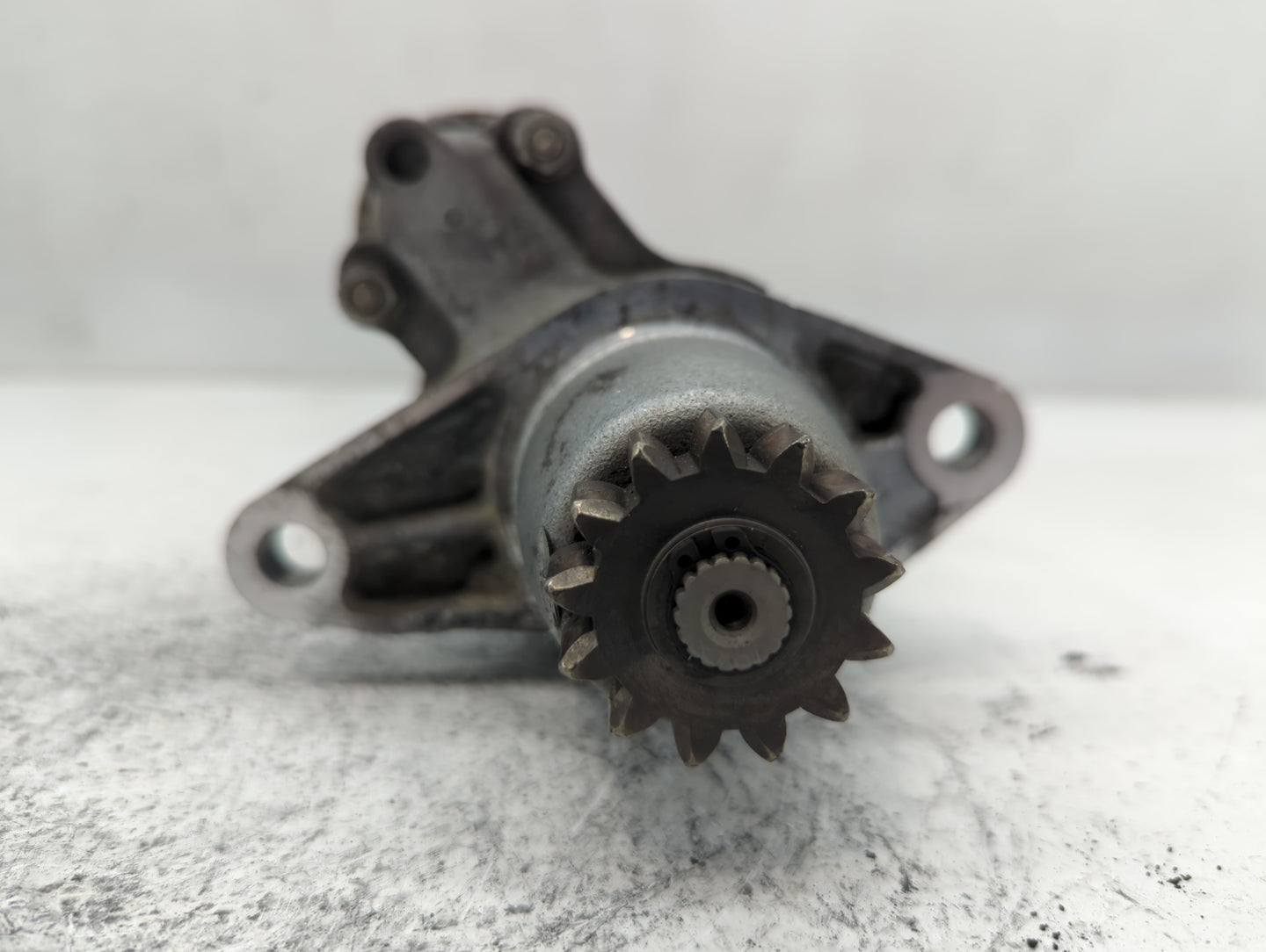2010-2011 Toyota Camry Car Starter Motor Solenoid OEM P/N:TN428000-5983 28100-0V012 Fits OEM Used Auto Parts - Oemusedautopa