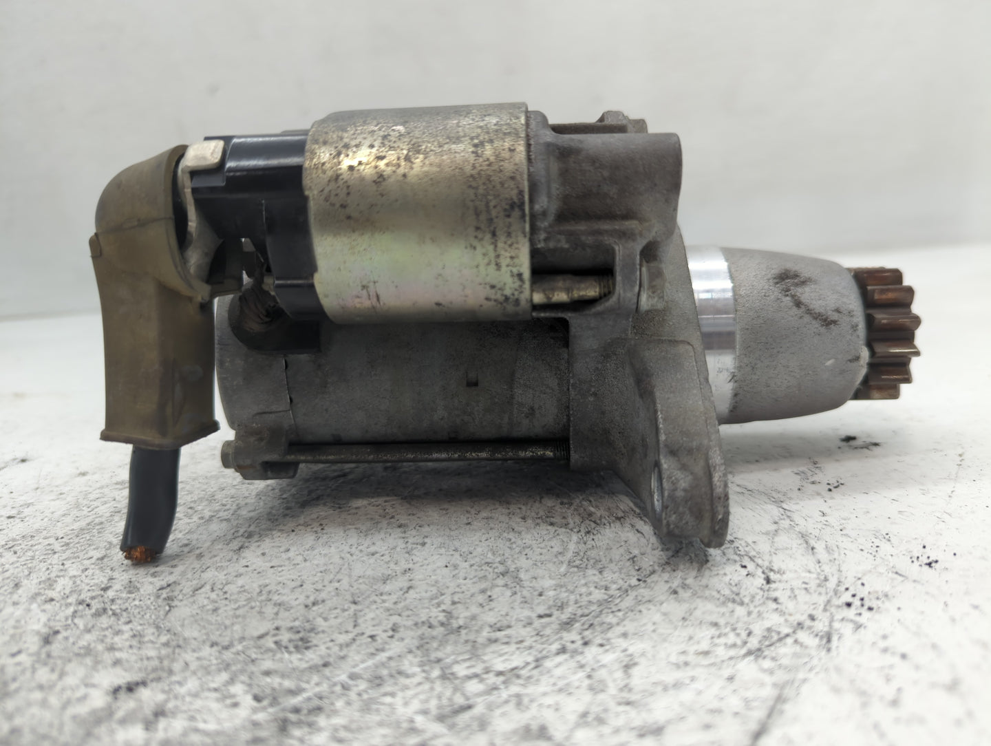 2010-2011 Toyota Camry Car Starter Motor Solenoid OEM P/N:TN428000-5983 28100-0V012 Fits OEM Used Auto Parts - Oemusedautopa