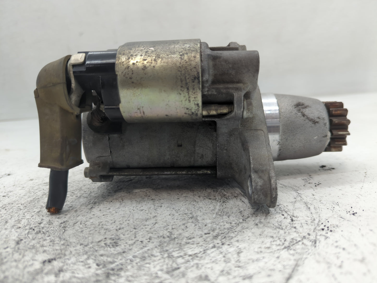 2010-2011 Toyota Camry Car Starter Motor Solenoid OEM P/N:TN428000-5983 28100-0V012 Fits OEM Used Auto Parts - Oemusedautopa