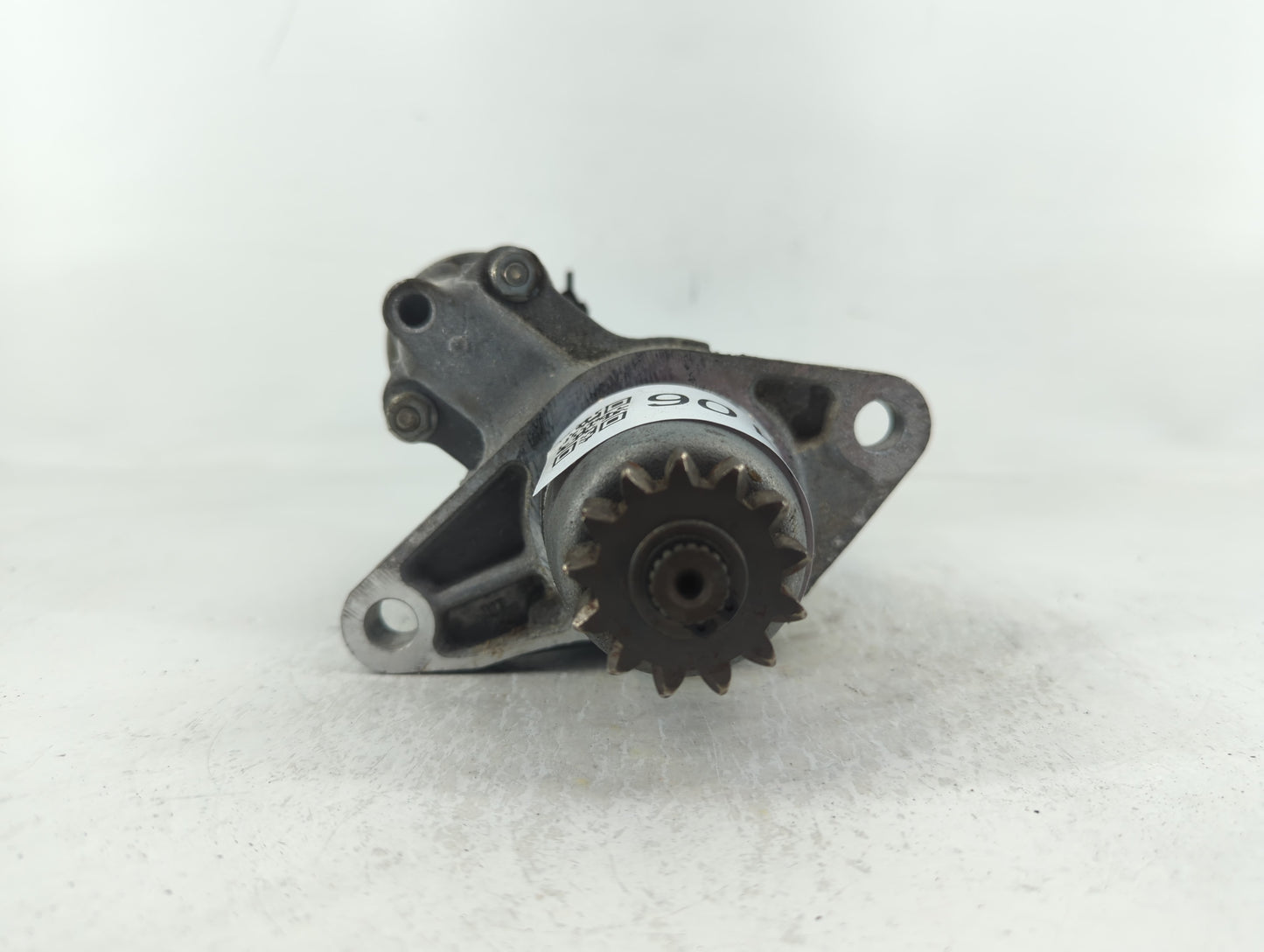 2010-2011 Toyota Camry Car Starter Motor Solenoid OEM P/N:TN428000-5983 28100-0V012 Fits OEM Used Auto Parts - Oemusedautopa