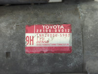 2010-2011 Toyota Camry Car Starter Motor Solenoid OEM P/N:TN428000-5983 28100-0A012 Fits OEM Used Auto Parts - Oemusedautopa