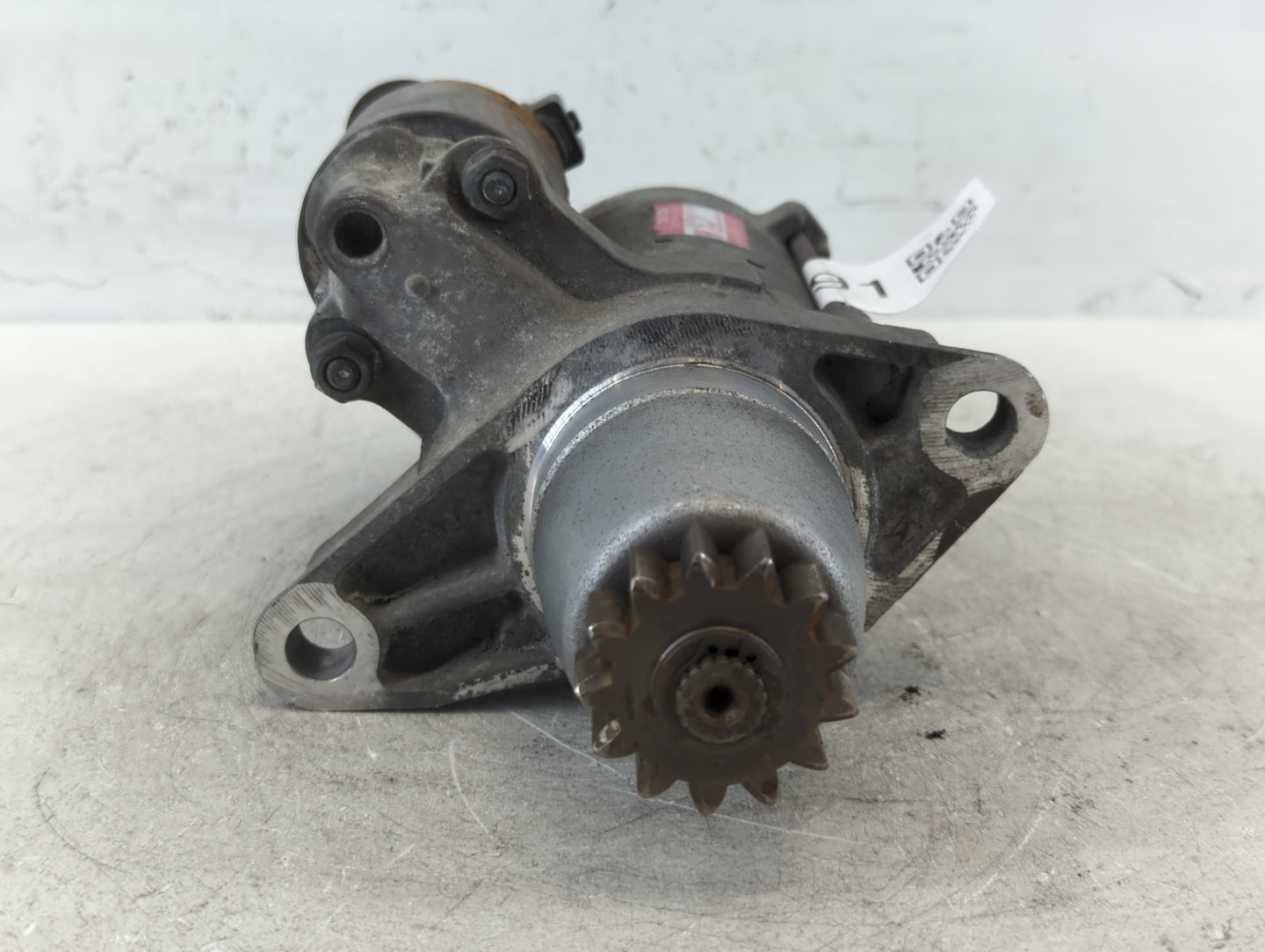 2010-2011 Toyota Camry Car Starter Motor Solenoid OEM P/N:TN428000-5983 28100-0A012 Fits OEM Used Auto Parts - Oemusedautopa