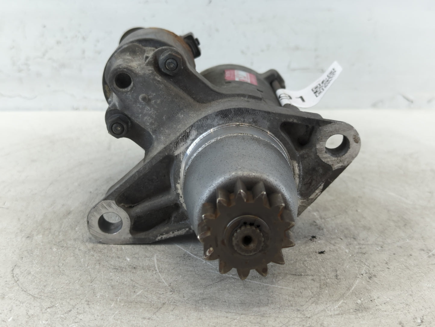 2010-2011 Toyota Camry Car Starter Motor Solenoid OEM P/N:TN428000-5983 28100-0A012 Fits OEM Used Auto Parts - Oemusedautopa