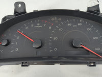 2010-2011 Toyota Camry Instrument Cluster Speedometer Gauges P/N:TN257450-3433 83800-06V10-00 Fits Fits 2010 2011 OEM Used A