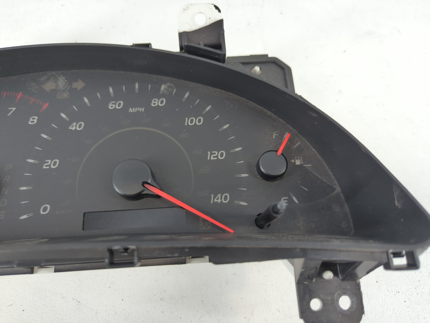 2010-2011 Toyota Camry Instrument Cluster Speedometer Gauges P/N:TN257450-3433 83800-06V10-00 Fits Fits 2010 2011 OEM Used A