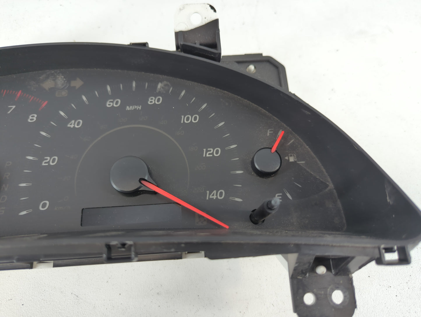 2010-2011 Toyota Camry Instrument Cluster Speedometer Gauges P/N:TN257450-3433 83800-06V10-00 Fits Fits 2010 2011 OEM Used A