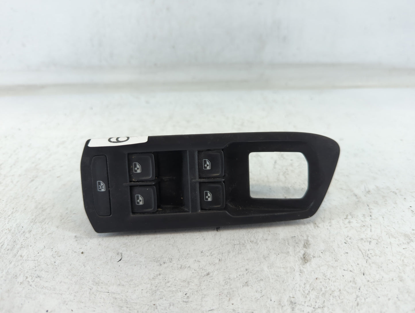 2010-2011 Toyota Camry Master Power Window Switch Replacement Driver Side Left P/N:5G0 959 857 D Fits OEM Used Auto Parts - 