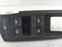 2010-2011 Toyota Camry Master Power Window Switch Replacement Driver Side Left P/N:5G0 959 857 D Fits OEM Used Auto Parts - 