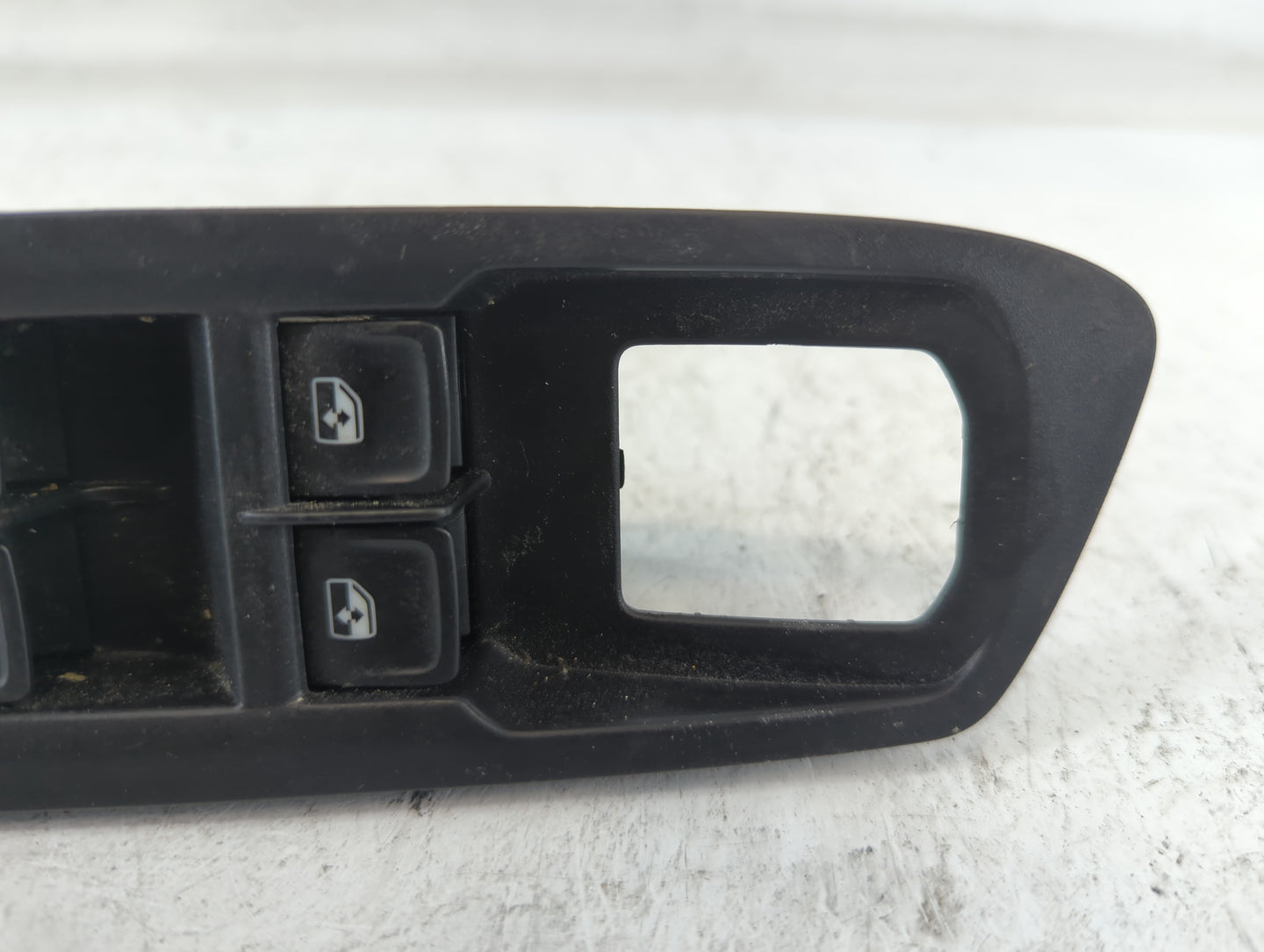2010-2011 Toyota Camry Master Power Window Switch Replacement Driver Side Left P/N:5G0 959 857 D Fits OEM Used Auto Parts - 