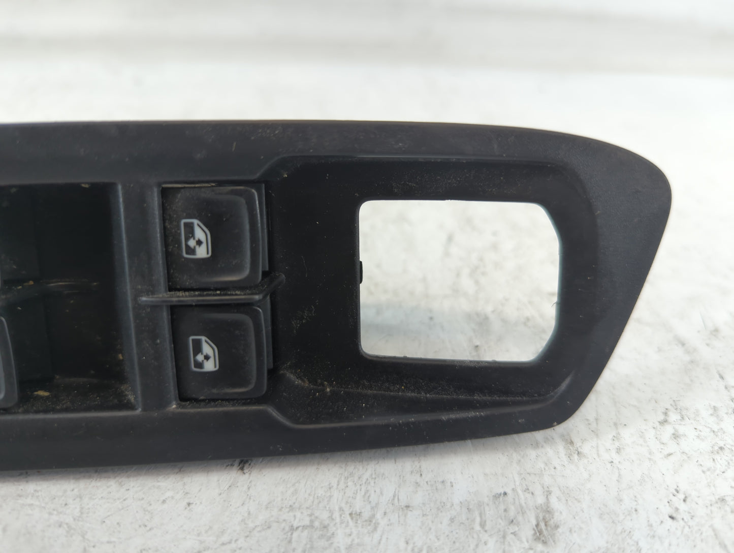 2010-2011 Toyota Camry Master Power Window Switch Replacement Driver Side Left P/N:5G0 959 857 D Fits OEM Used Auto Parts - 