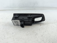 2010-2011 Toyota Camry Master Power Window Switch Replacement Driver Side Left P/N:5G0 959 857 D Fits OEM Used Auto Parts - 