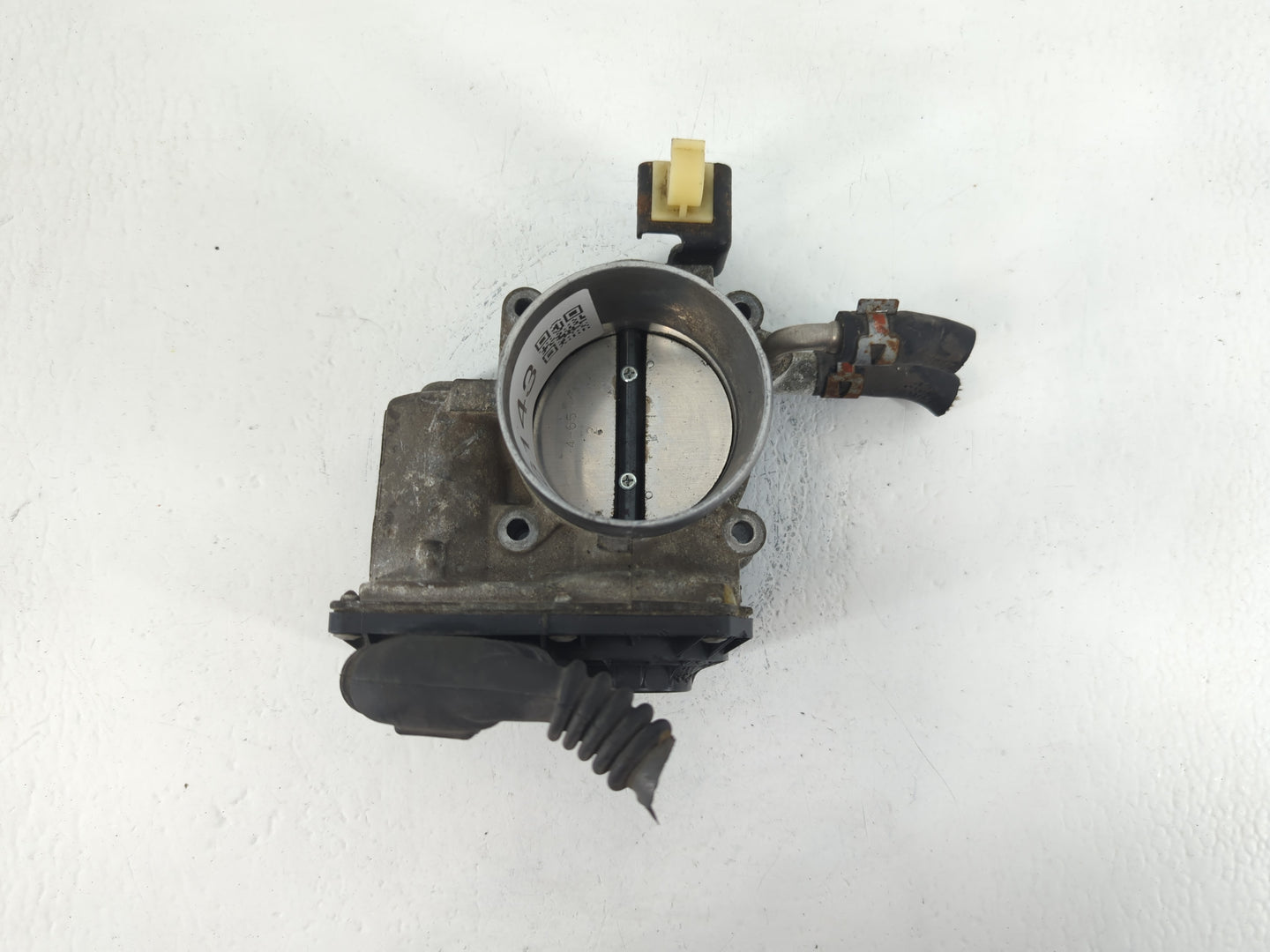 2010-2017 Toyota Camry Throttle Body P/N:22030-0V010 Fits Fits 2009 2010 2011 2012 2013 2014 2015 2016 2017 2018 2019 OEM Us