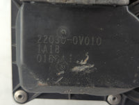 2010-2017 Toyota Camry Throttle Body P/N:22030-0V010 Fits Fits 2009 2010 2011 2012 2013 2014 2015 2016 2017 2018 2019 OEM Us
