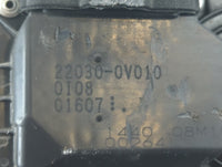 2010-2017 Toyota Camry Throttle Body P/N:22030-0V010 Fits Fits 2009 2010 2011 2012 2013 2014 2015 2016 2017 2018 2019 OEM Us