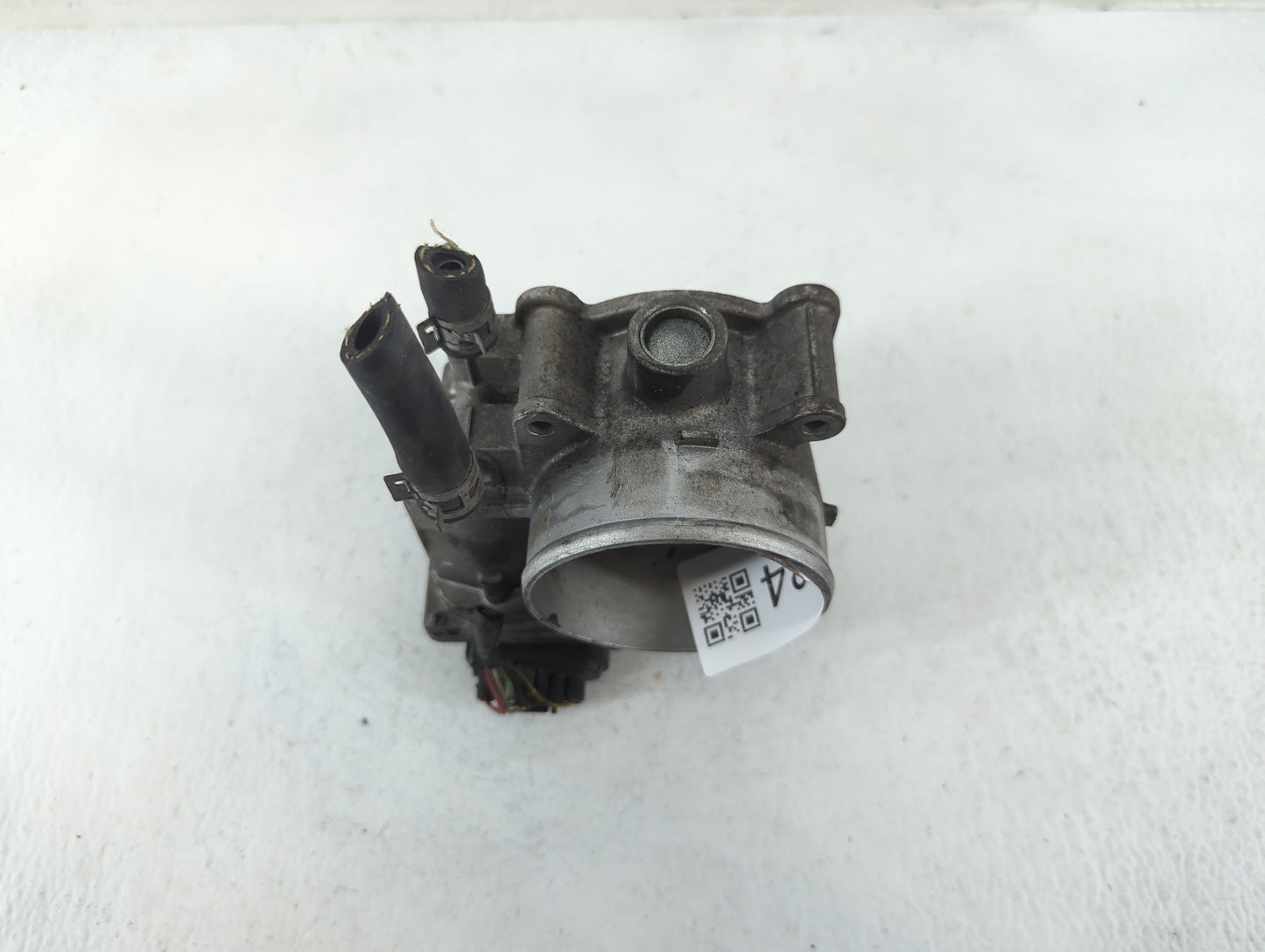 2007-2017 Toyota Camry Throttle Body P/N:22030-0P050 Fits OEM Used Auto Parts - Oemusedautoparts1.com