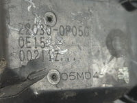 2007-2017 Toyota Camry Throttle Body P/N:22030-0P050 Fits OEM Used Auto Parts - Oemusedautoparts1.com