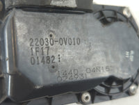2010-2017 Toyota Camry Throttle Body P/N:22030-0V010 Fits Fits 2009 2010 2011 2012 2013 2014 2015 2016 2017 2018 2019 OEM Us