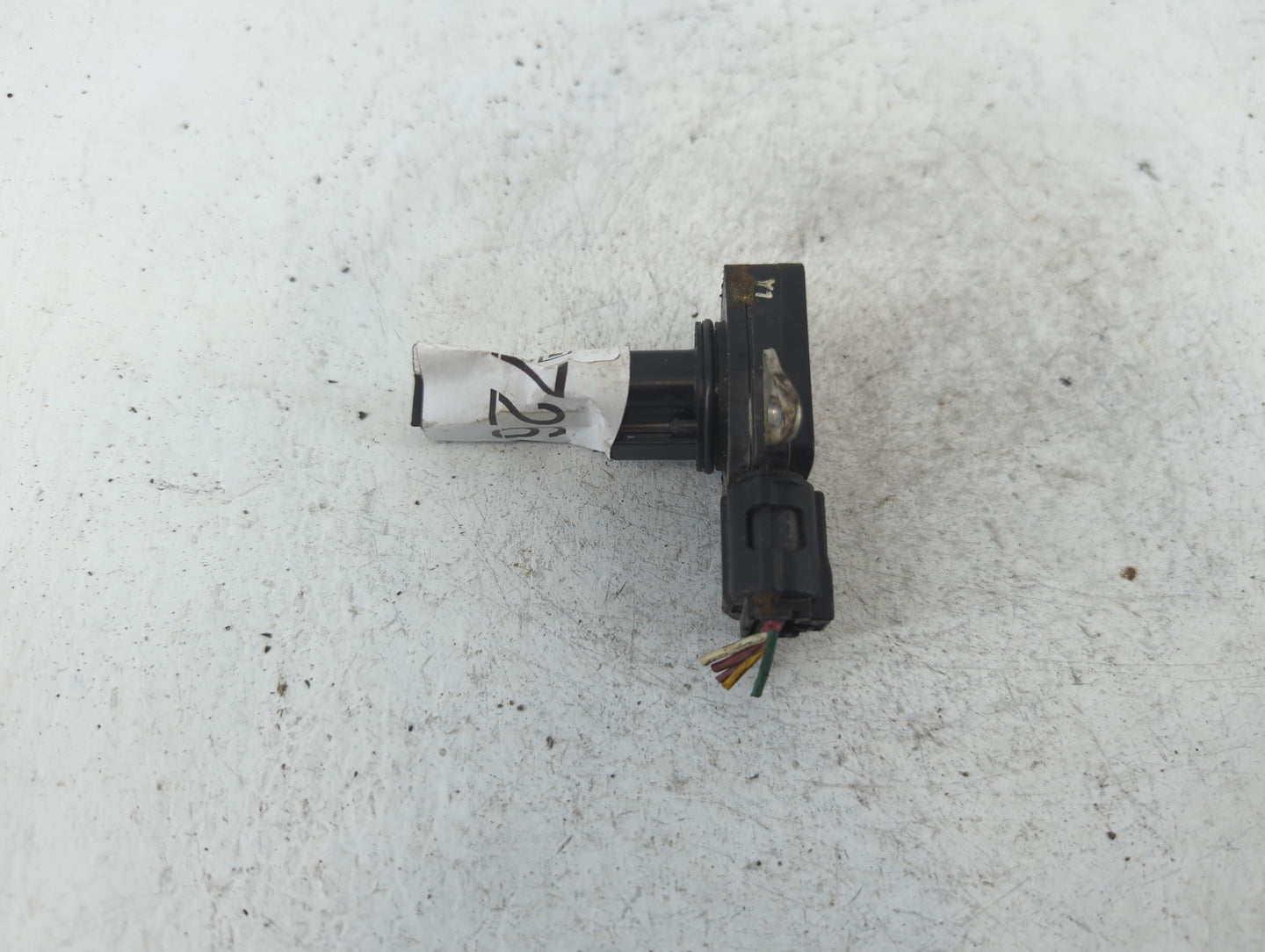 2007-2011 Toyota Camry Mass Air Flow Meter Maf - Oemusedautoparts1.com