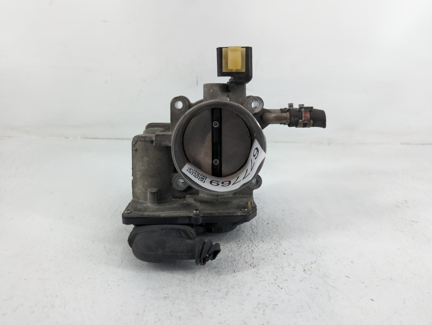 2010-2017 Toyota Camry Throttle Body P/N:22030-0V010 Fits Fits 2009 2010 2011 2012 2013 2014 2015 2016 2017 2018 2019 OEM Us