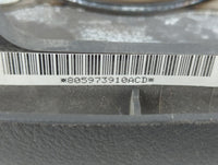 2007-2011 Toyota Camry Air Bag Driver Left Steering Wheel Mounted P/N:805973910ACD Fits Fits 2007 2008 2009 2010 2011 OEM Us