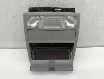 compare product 2011 Toyota Camry Overhead Roof Console 690511