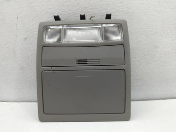2011 Toyota Camry Overhead Roof Console