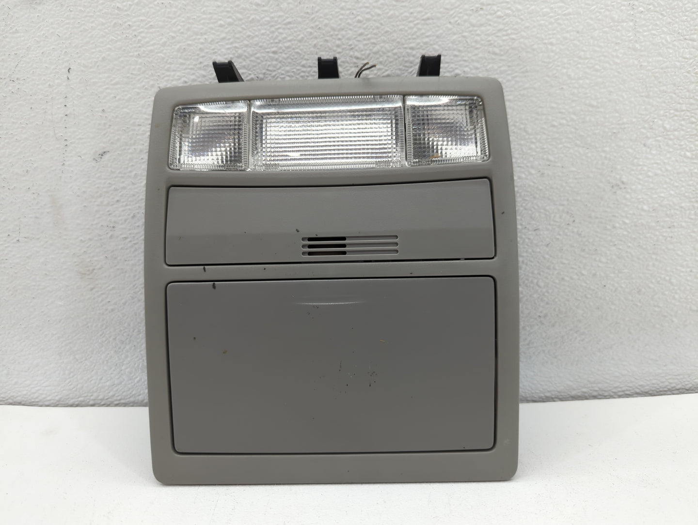 2011 Toyota Camry Overhead Roof Console 690511 - Oemusedautoparts1.com