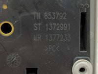 2011 Toyota Camry Overhead Roof Console 690511 - Oemusedautoparts1.com