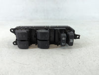 2010-2011 Toyota Camry Master Power Window Switch Replacement Driver Side Left P/N:515512 Fits OEM Used Auto Parts - Oemused