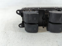 2010-2011 Toyota Camry Master Power Window Switch Replacement Driver Side Left P/N:515512 Fits OEM Used Auto Parts - Oemused