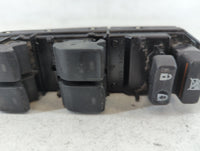 2010-2011 Toyota Camry Master Power Window Switch Replacement Driver Side Left P/N:515512 Fits OEM Used Auto Parts - Oemused