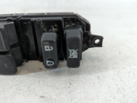 2010-2011 Toyota Camry Master Power Window Switch Replacement Driver Side Left P/N:515512 Fits OEM Used Auto Parts - Oemused