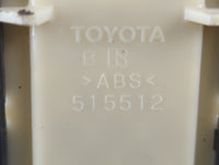 2010-2011 Toyota Camry Master Power Window Switch Replacement Driver Side Left P/N:515512 Fits OEM Used Auto Parts - Oemused