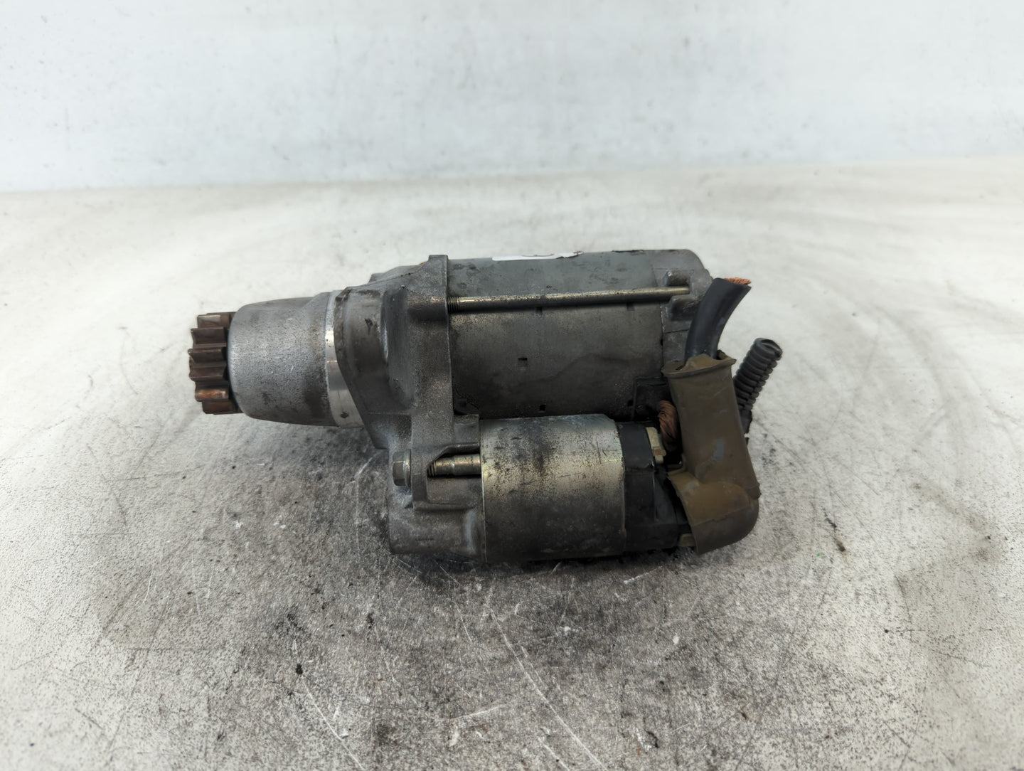 2010-2011 Toyota Camry Car Starter Motor Solenoid OEM P/N:428000-5983 Fits Fits 2009 2010 2011 2012 2016 2018 2019 2020 2021