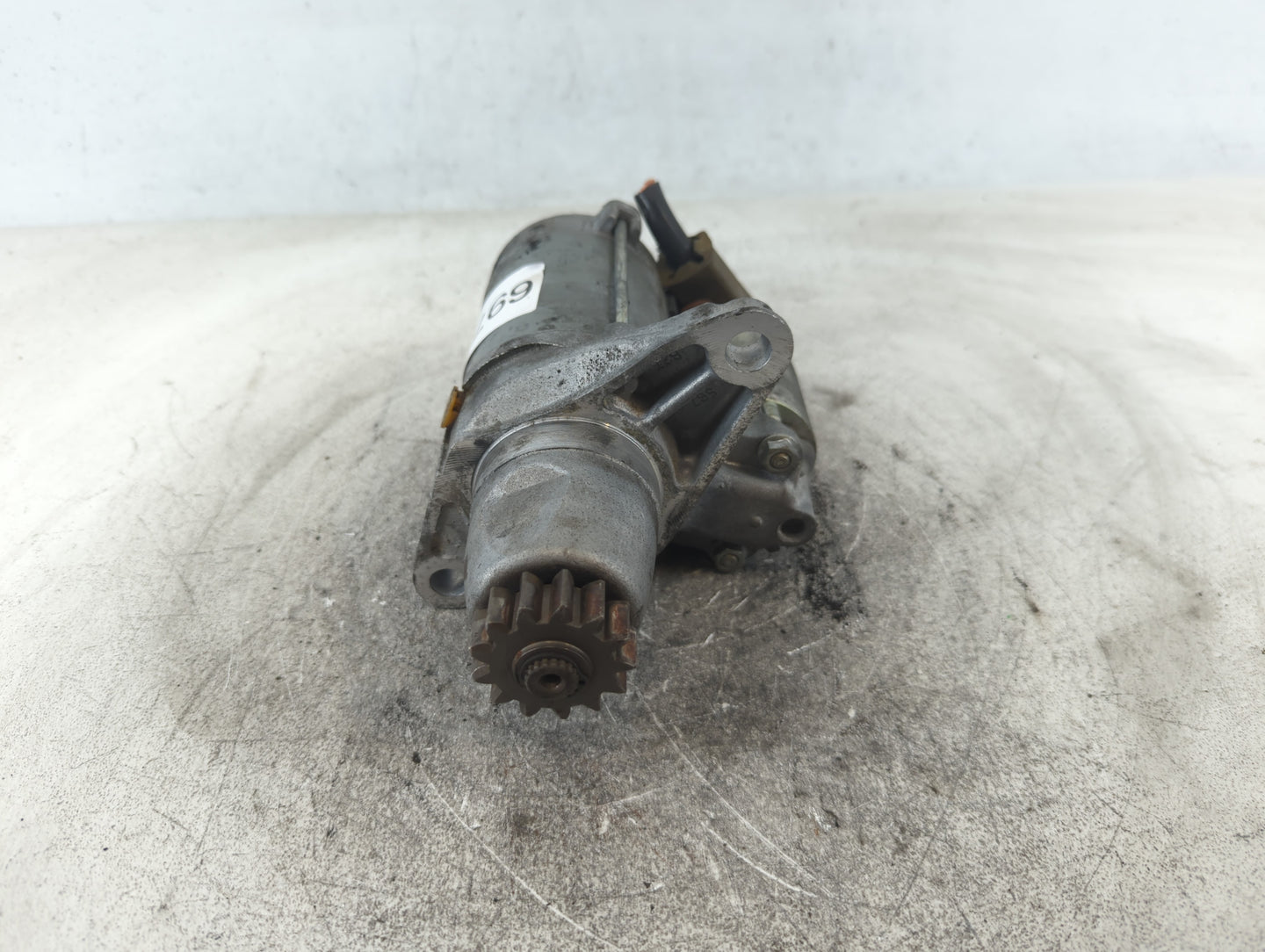 2010-2011 Toyota Camry Car Starter Motor Solenoid OEM P/N:428000-5983 Fits Fits 2009 2010 2011 2012 2016 2018 2019 2020 2021