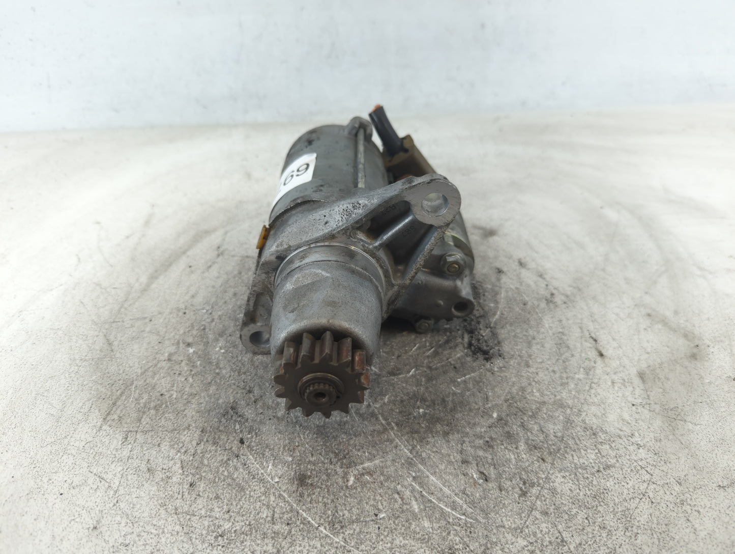 2010-2011 Toyota Camry Car Starter Motor Solenoid OEM P/N:428000-5983 Fits Fits 2009 2010 2011 2012 2016 2018 2019 2020 2021