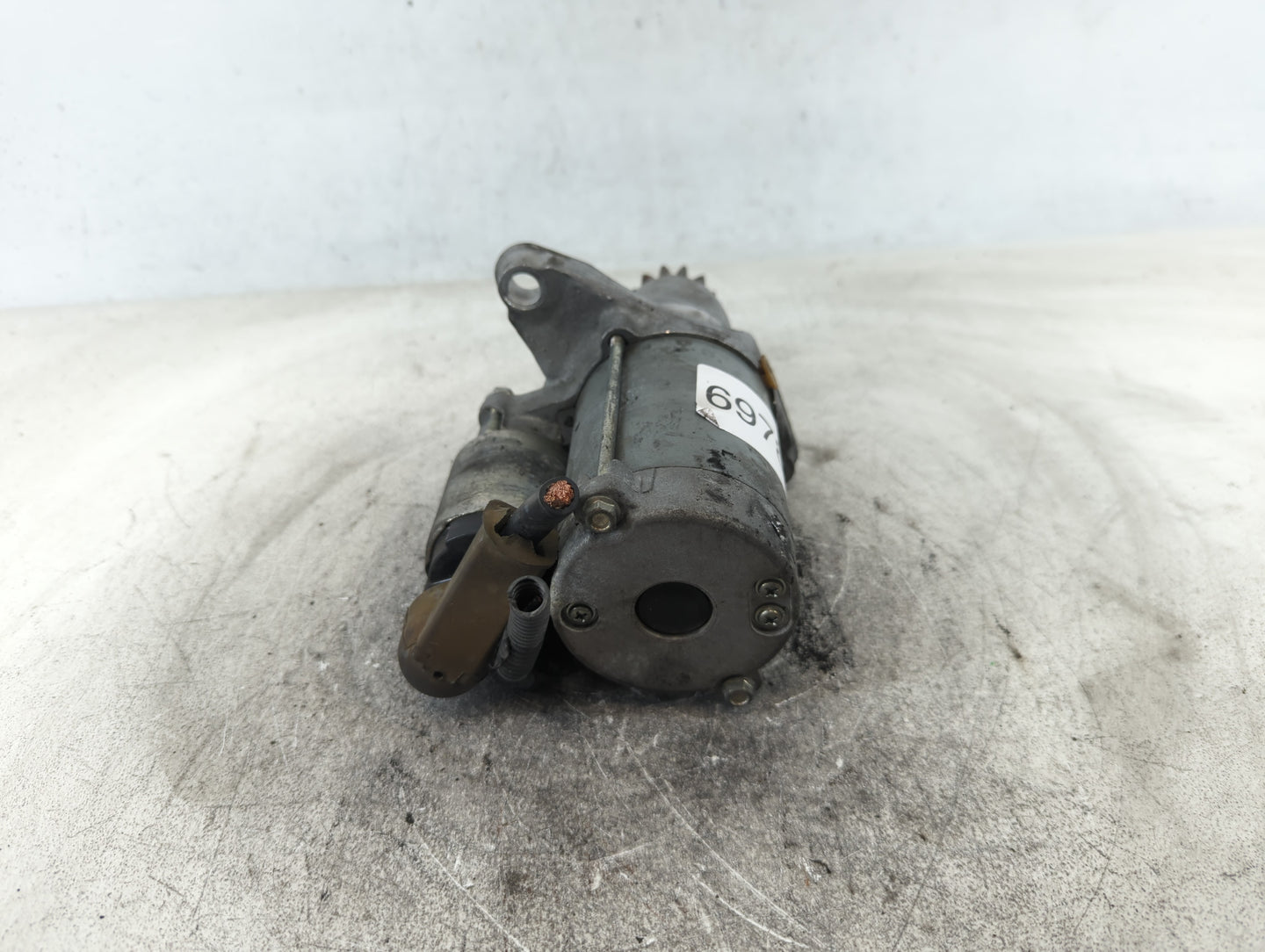 2010-2011 Toyota Camry Car Starter Motor Solenoid OEM P/N:428000-5983 Fits Fits 2009 2010 2011 2012 2016 2018 2019 2020 2021
