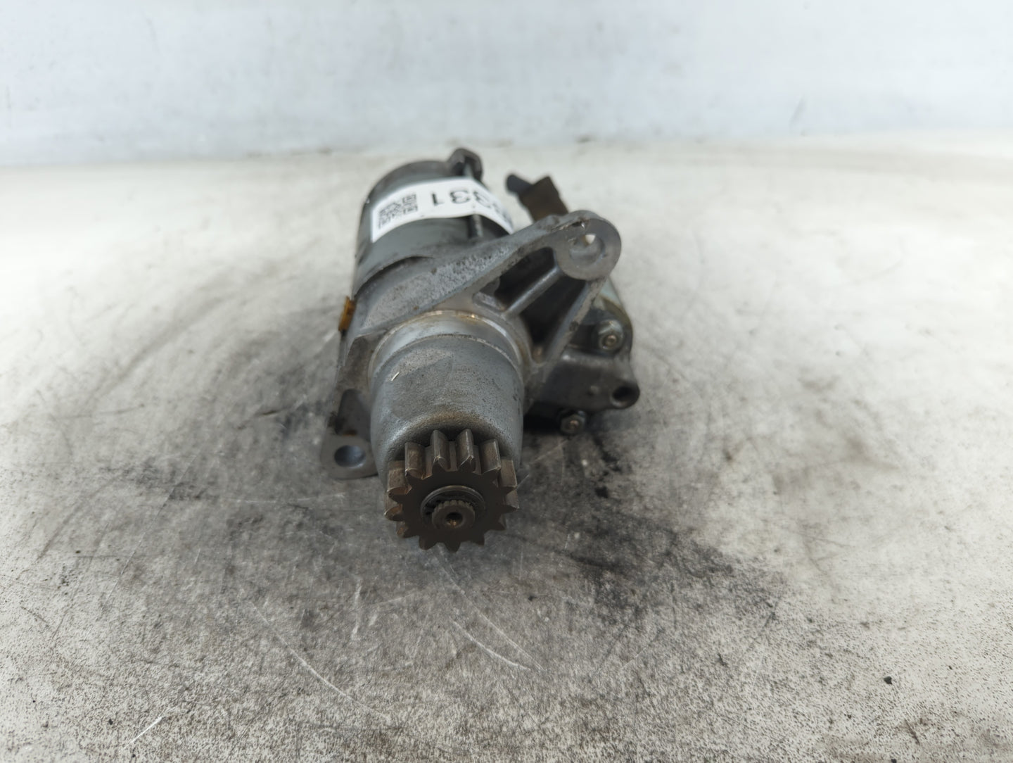 2010-2011 Toyota Camry Car Starter Motor Solenoid OEM P/N:28100-0V012 428000-5983 Fits OEM Used Auto Parts - Oemusedautopart